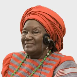 Mme Bafou Ba