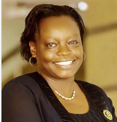 Susan Ng'ong'a